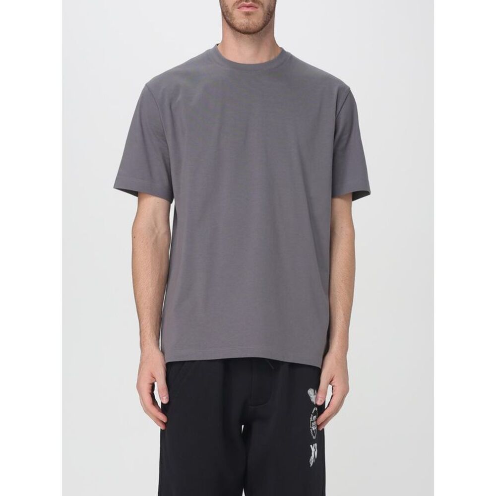 Y-3 T-Shirt Men Grey